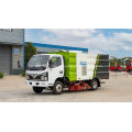 Dongfeng 5 cbm kleiner Straßenreiniger -LKW